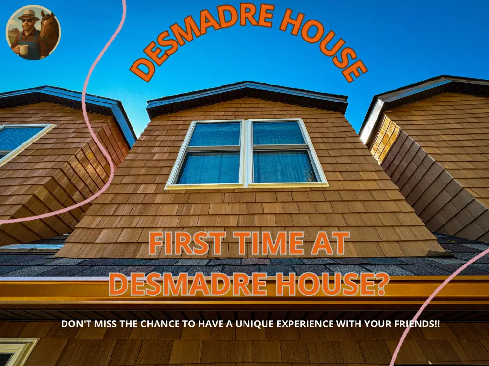 Desmadre House